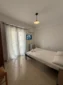 Clean and affordable double room with natural light and tile flooring on the Albanian Riviera.